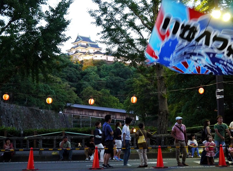 　　第１３回紀州よさこい祭り　おどるんや _b0093754_20483372.jpg
