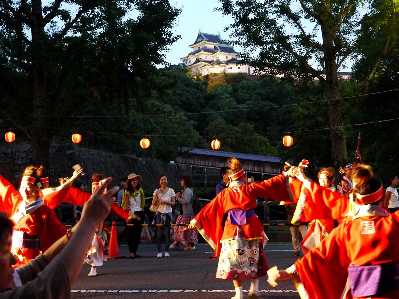 　　第１３回紀州よさこい祭り　おどるんや _b0093754_20502969.jpg