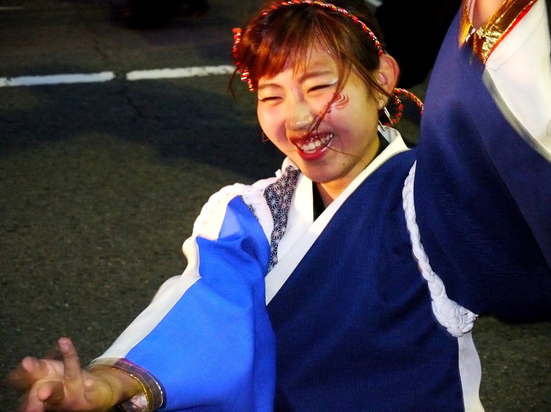 　　第１３回紀州よさこい祭り　おどるんや _b0093754_20505145.jpg