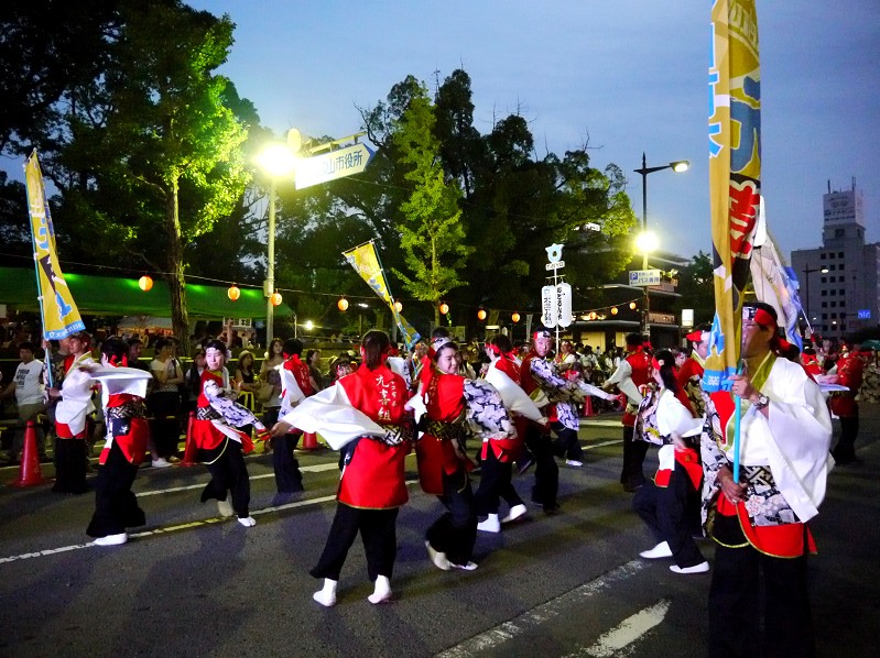 　　第１３回紀州よさこい祭り　おどるんや _b0093754_20514373.jpg