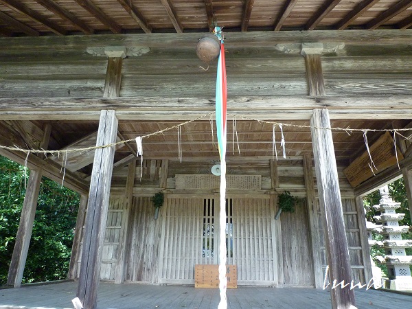 ひめちゃご６　釜屋神社立花町　ミツハノメとセオリツ　_c0222861_22545364.jpg