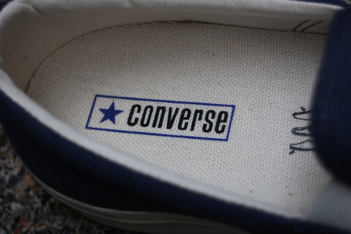 \" Converse DECK STAR 67 Slip-On \"_b0121563_17364349.jpg