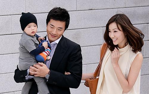 夫はクォン サンウ 女優ソン テヨン 相変わらずの美貌 子供公開 韓国芸能人の紹介 整形 ｔｏｐ
