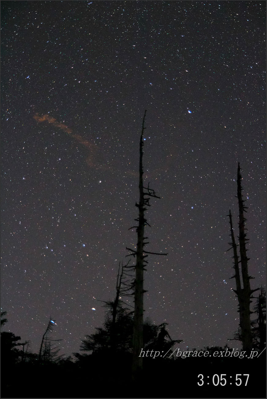 ペルセウス座流星群2016.3 大火球出現_b0191074_21365537.jpg