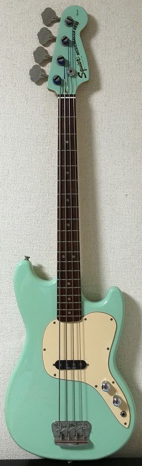 Squier”Musicmaster Bass”_e0052576_00284533.jpg