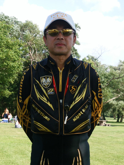 金栄堂サポート:沖田利幸選手 トヨタカップ鮎in岩手ご報告&インプレッション!_c0003493_08072781.jpg