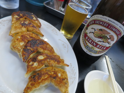 餃子めぐり「十八番」と「だるまや」(掛川の夜)_c0212604_20563269.jpg