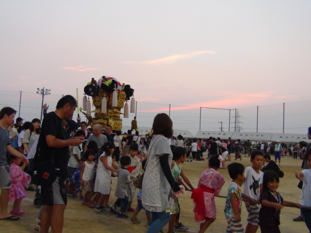  第23回新居浜船木ふるさと夏祭り…2016/8/15_f0231709_15462367.jpg