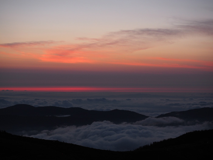 黒部源流とその周辺　～雲上へ～_c0110112_2384412.jpg