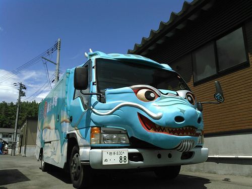 お盆最終日の岩泉より!秋の足音が近づいています。_b0206037_15102622.jpg