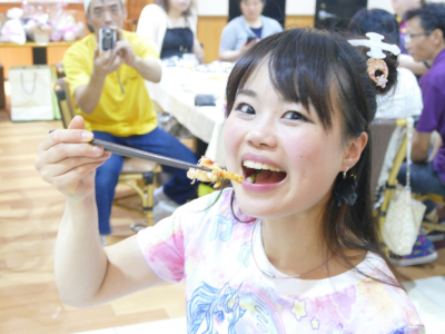 バースデーイベント★パーティー(((o(*゚▽゚*)o)))_a0258349_14330928.jpg