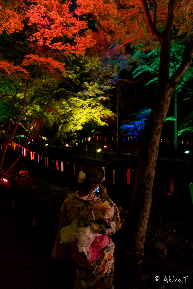 京の七夕2016 北野天満宮 -3-_f0152550_23175845.jpg