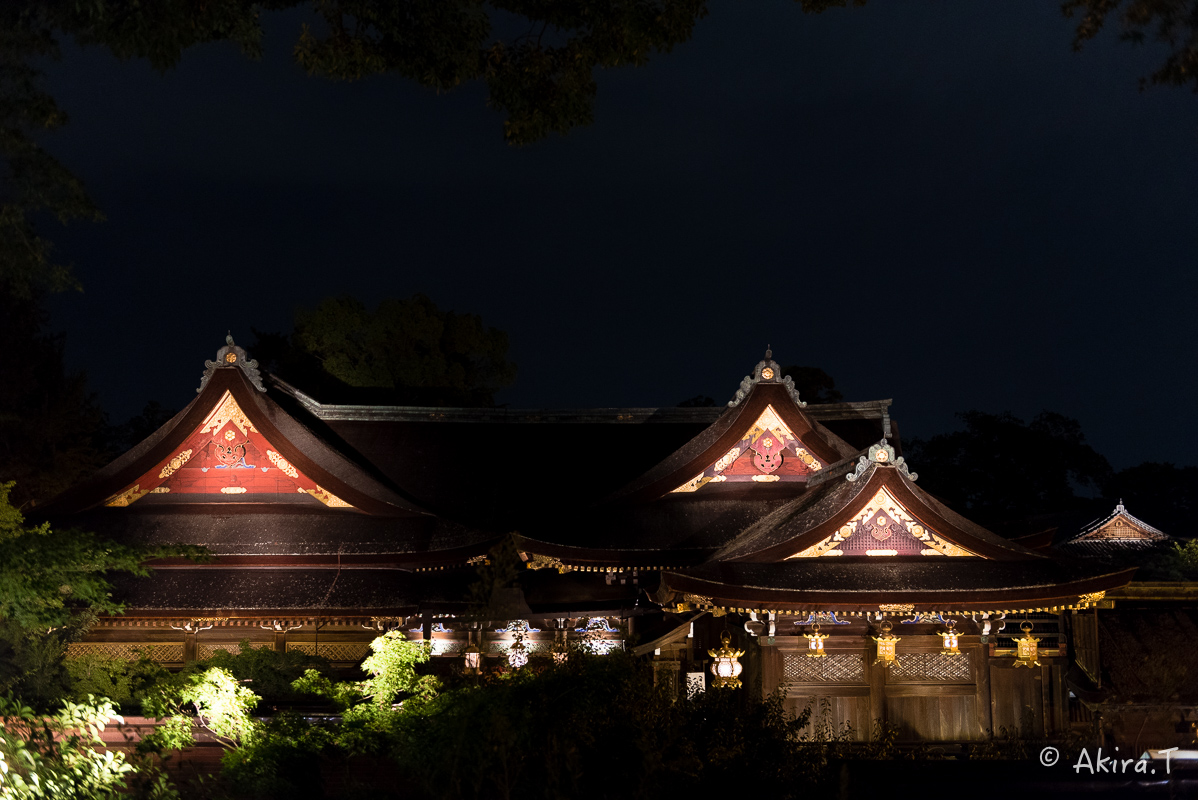 京の七夕2016 北野天満宮 -3-_f0152550_23181010.jpg