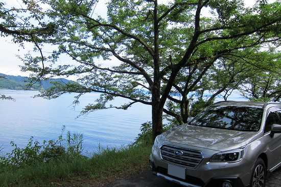 湖西から奥琵琶湖へ_b0116656_05305912.jpg