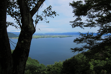 湖西から奥琵琶湖へ_b0116656_05311871.jpg