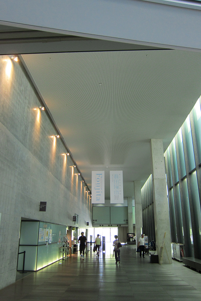藤田嗣治展 in 兵庫県立美術館_b0116656_16341829.jpg