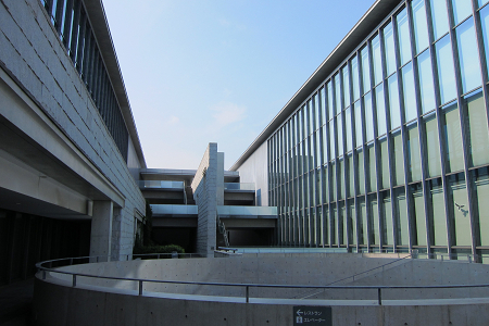 藤田嗣治展 in 兵庫県立美術館_b0116656_16345151.jpg