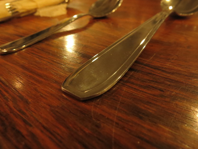 \"La cantine popote M-1952 pour officiers / HUIT CUILLERS A POTAGE&CAFE\"ってこんなこと。_c0140560_13133042.jpg