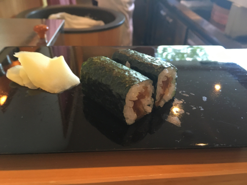 お寿司ランチ⭐️ 恵比寿 和賀寿司_c0151965_10175543.jpg