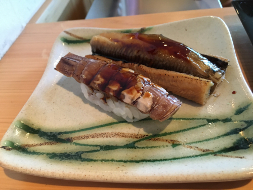 お寿司ランチ⭐️ 恵比寿 和賀寿司_c0151965_10175560.jpg