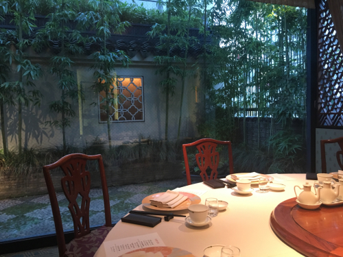 中国飯店 ⭐️ 富麗華_c0151965_11045332.jpg