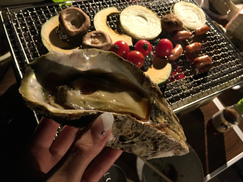 千葉でBBQ !_c0151965_11564206.jpg