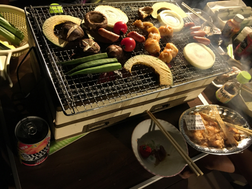 千葉でBBQ !_c0151965_11564239.jpg