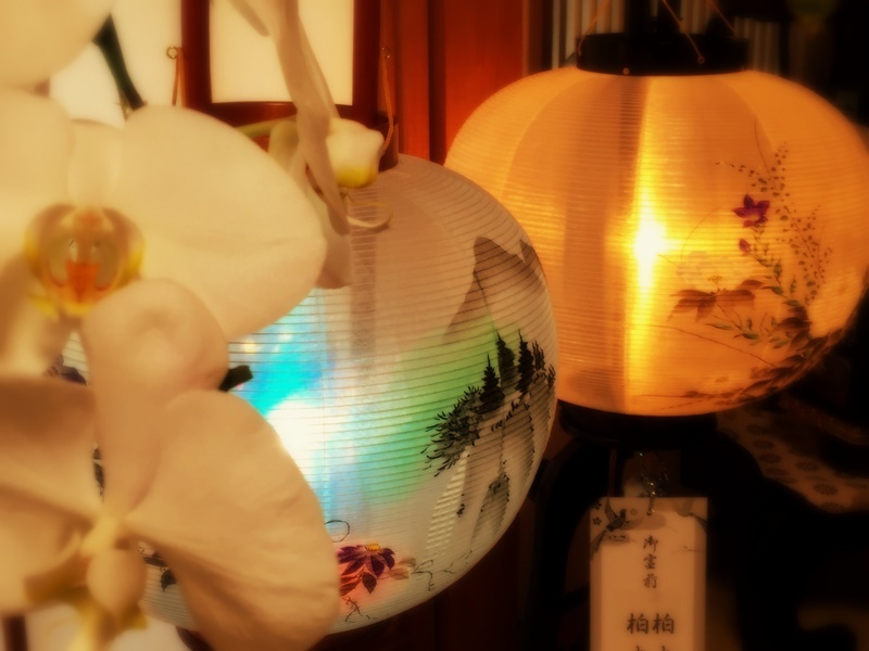初盆。ところ変われば・・・_b0165872_21082389.jpg
