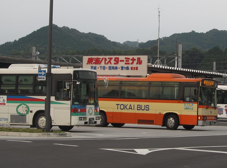 修善寺駅・(静岡県伊豆市)_c0355177_18402012.jpg