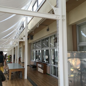 道の駅 保田小学校へ_a0191183_23113753.jpg