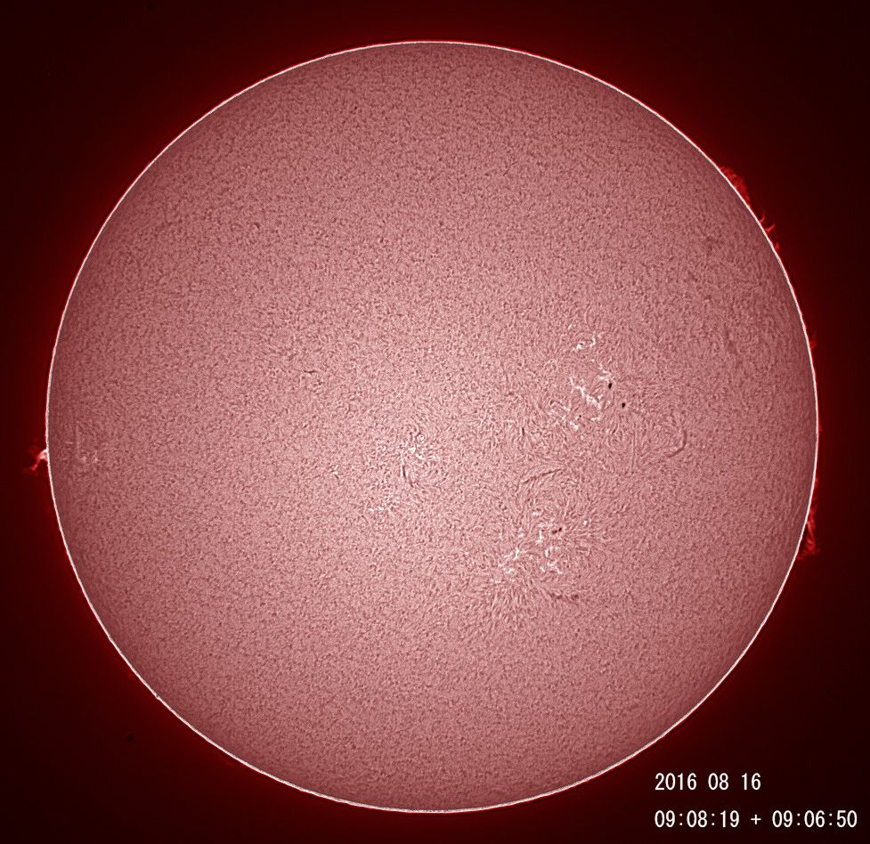 8月16日の太陽_e0174091_11390277.jpg