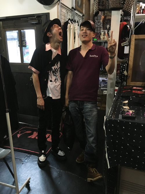 ご来店!_a0097901_16301928.jpg