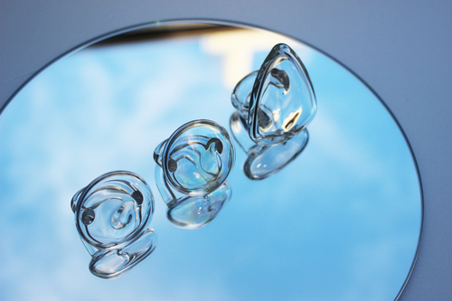 SIRISIRI シリシリ TARO HORIUCHI コラボ ピアス 完売品 SIRISIRI