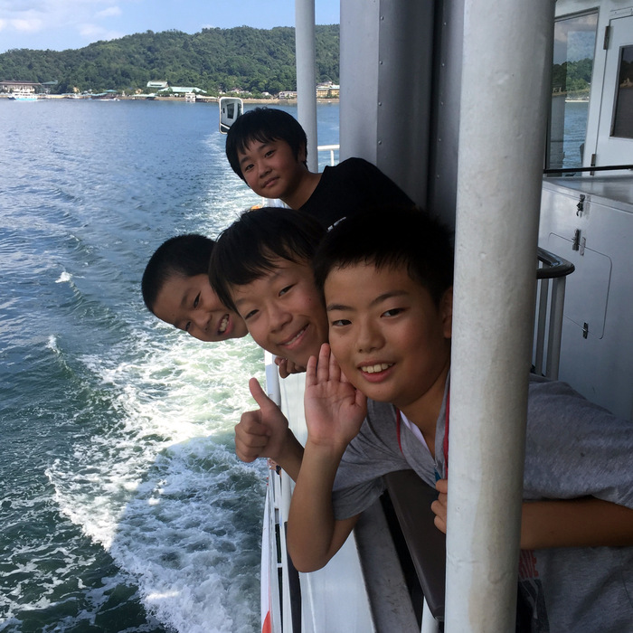 小6広島遠足から帰ってきました。_d0116009_19595713.jpg