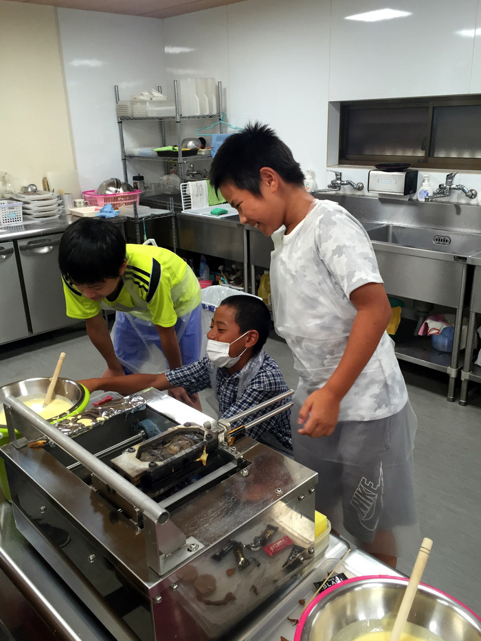 小6広島遠足から帰ってきました。_d0116009_2075780.jpg