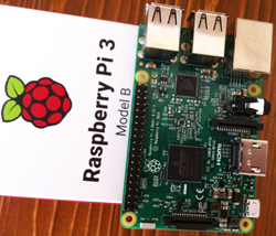 Raspberry Pi 再び その1_f0021035_20274351.jpg