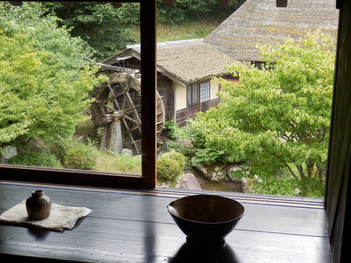 京都・美山かやぶき美術館、郷土資料館のご紹介。_a0279738_19493629.jpg