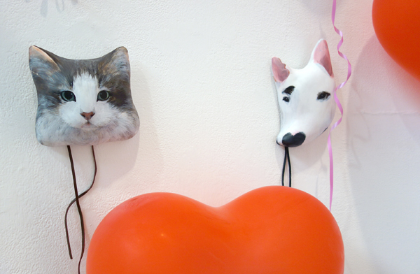 【つくし展3】アート×犬の展覧会!?Zのアイドル犬つくしの展覧会_a0017350_00204165.jpg