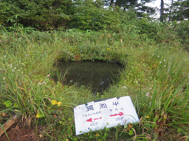 2016年8月13日　寺地山･北ノ俣岳（飛越新道･神岡新道）_c0116856_18523488.jpg