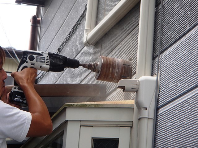 冬の結露でお困りの方 ロスナイ換気扇の取り付けで結露抑制 快適 奥沢リフォームなび