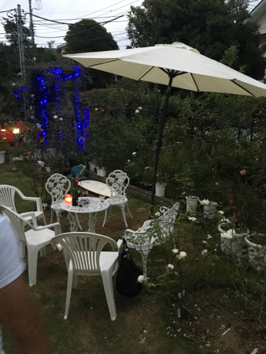 伊豆の旅⭐️2日目BBQ_c0151965_14305653.jpg