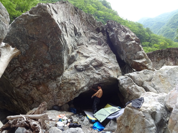 お盆休み その3 宮川の秘境へ_c0245666_95929.jpg