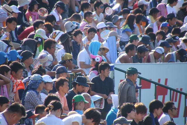 熱闘甲子園@甲子園夏の全国高校野球・・・熱闘甲子園熱戦が続く全国野球大会・・・秀岳館準決勝へ_d0181492_21291763.jpg