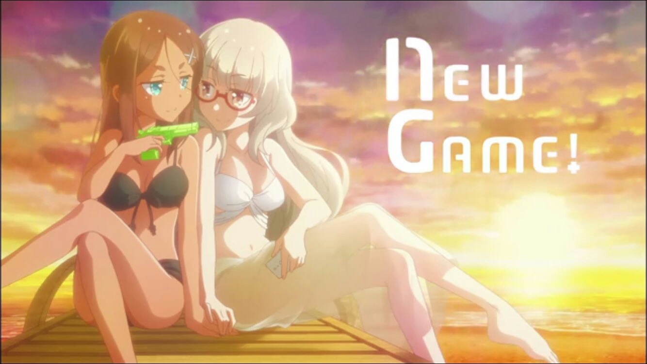 「NEW GAME❗」7話　ざっくり感想(前編)_b0367496_17271845.jpg