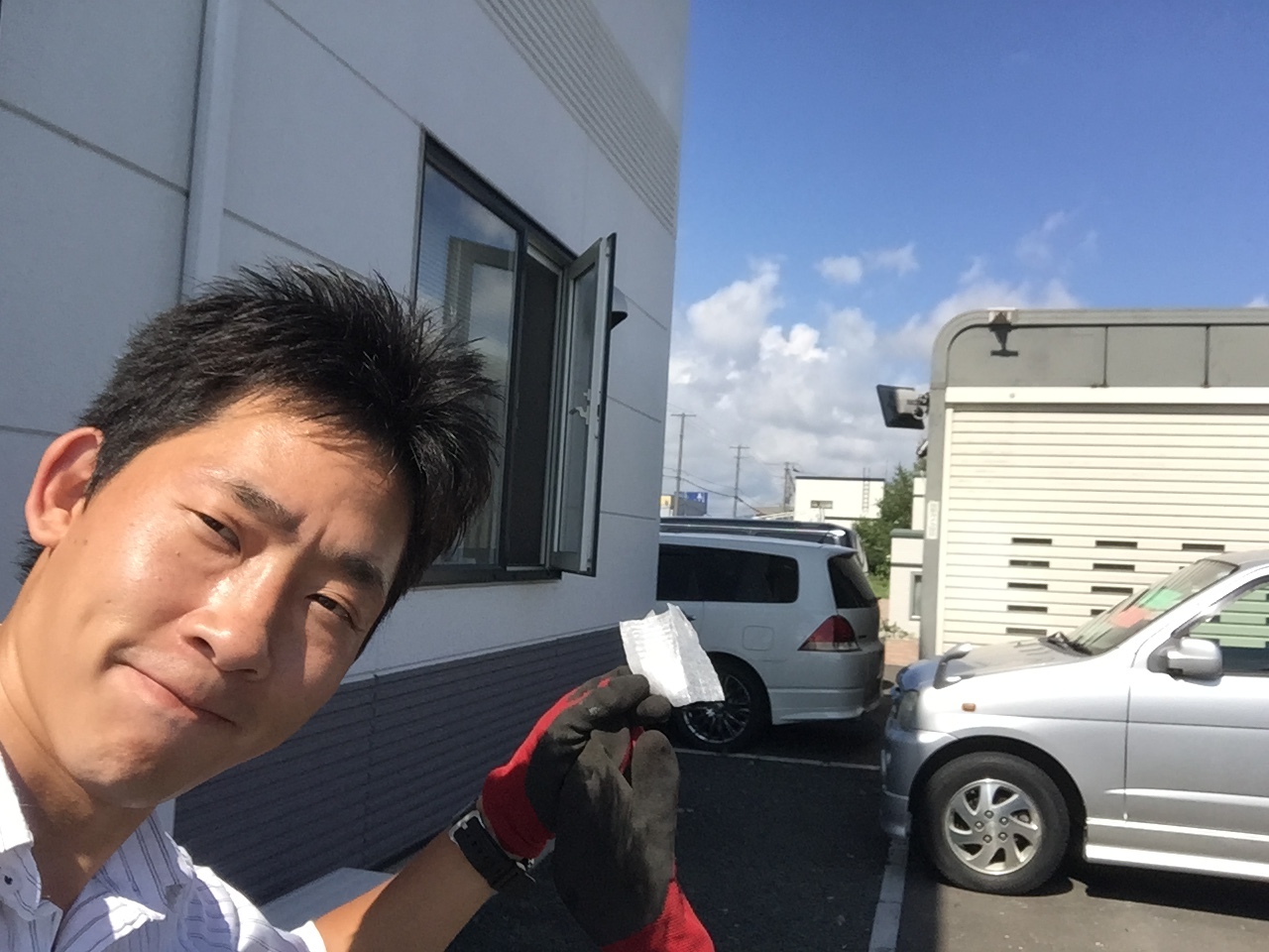 8月18日(木)☆TOMMYアウトレット☆全員集合(*・∀・*)ノあゆみブログ♪自社ローン・ローンサポート_b0127002_16292539.jpg