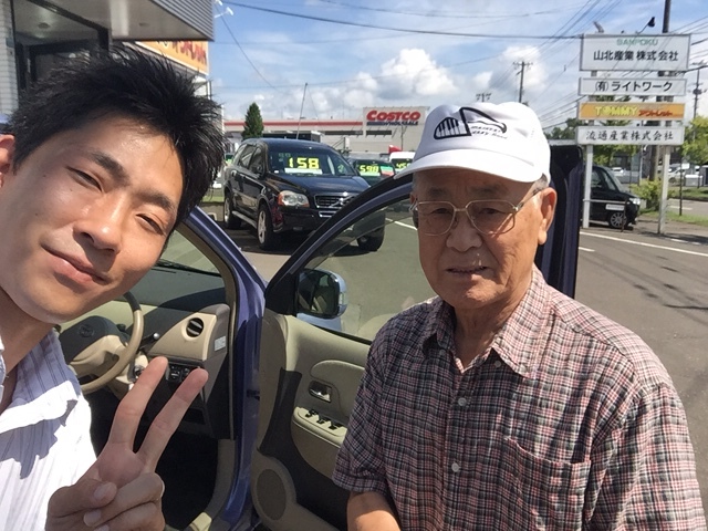 8月18日(木)☆TOMMYアウトレット☆全員集合(*・∀・*)ノあゆみブログ♪自社ローン・ローンサポート_b0127002_16455539.jpg