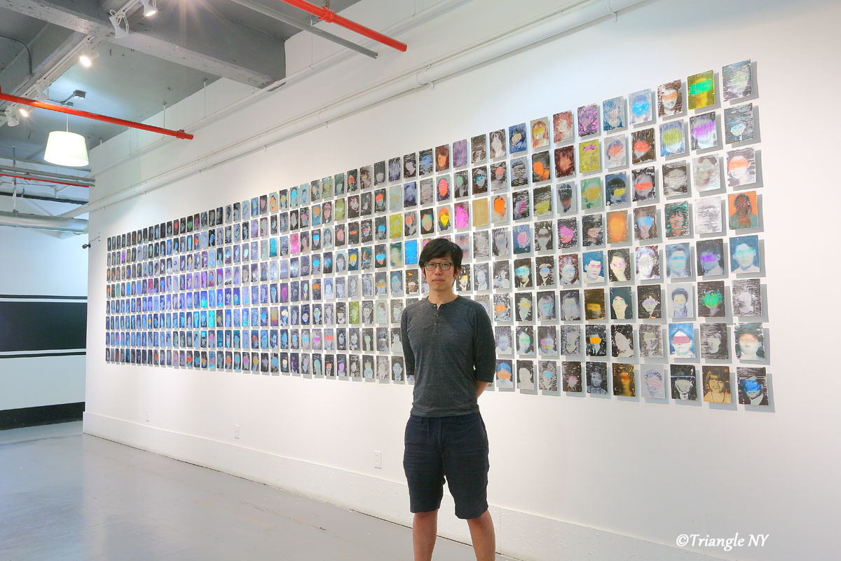 中村亮一氏 Exhibition @ Brooklyn Bushwick_a0274805_00074631.jpg