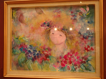 『第14回 辻亜子童画展』終了いたしました。_b0186205_14225357.jpg