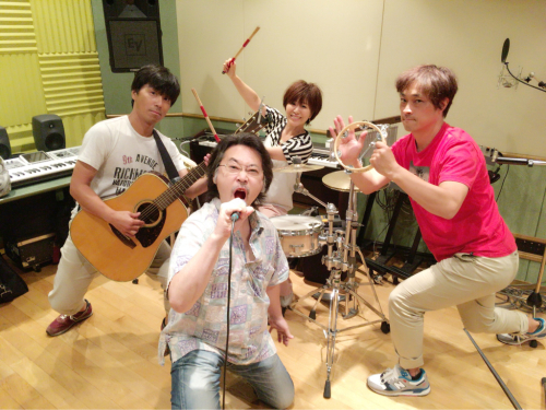 ついに明日!初めてのバースデーアコースティックバラードLIVE♪_a0114206_16254820.jpg