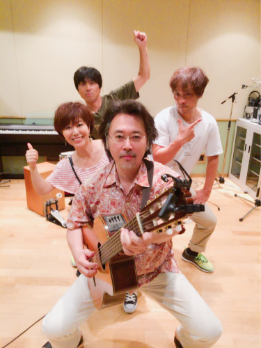 ついに明日!初めてのバースデーアコースティックバラードLIVE♪_a0114206_16254837.jpg